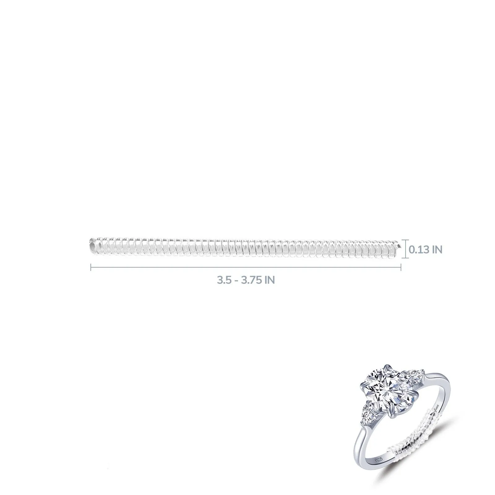 0.50 CTW Eternity Band R2008CLP04