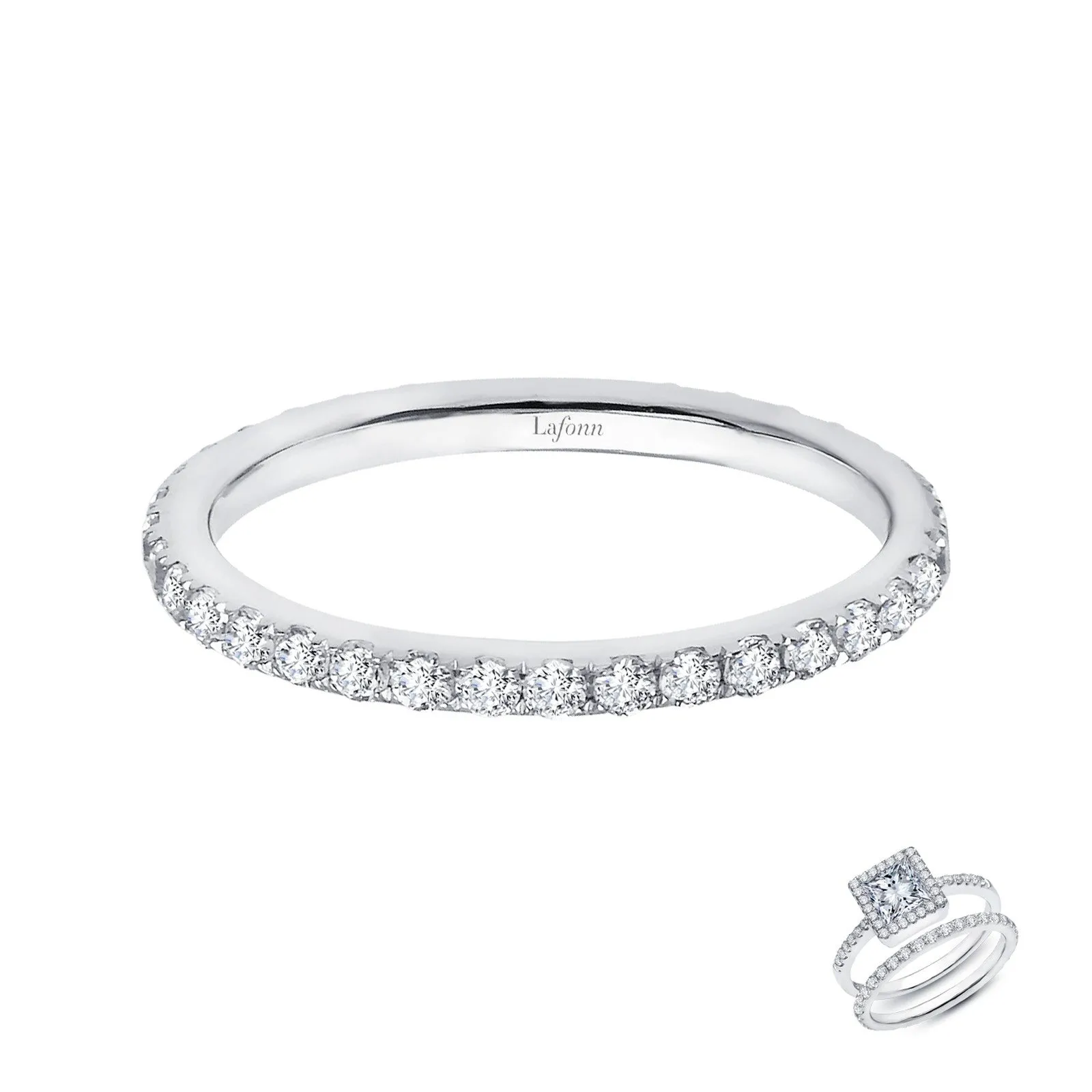 0.50 CTW Eternity Band R2008CLP04