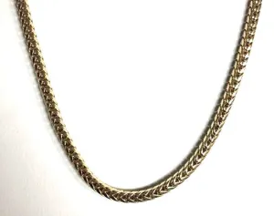 10KY 3.95mm Round Franco Chain