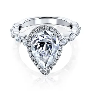 4.4ct Cristina Ring