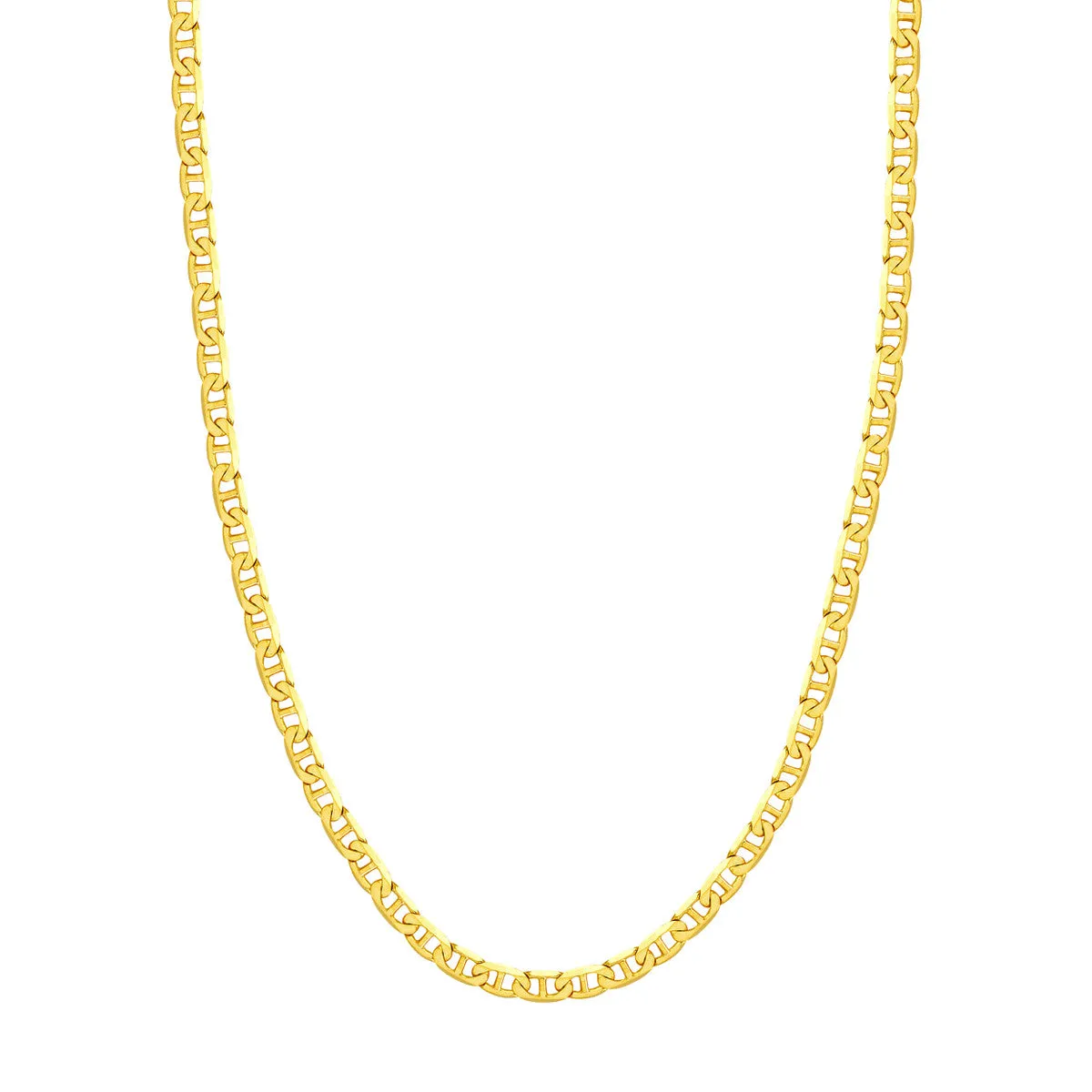 5.6mm Mariner Chain with Lobster Lock