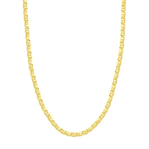 5.6mm Mariner Chain with Lobster Lock