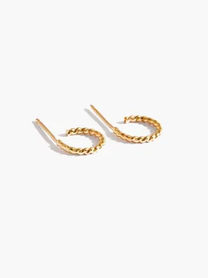 Able Milani Rope Hoops