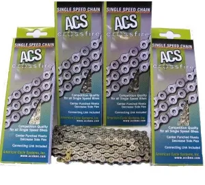 ACS Crossfire BMX chain