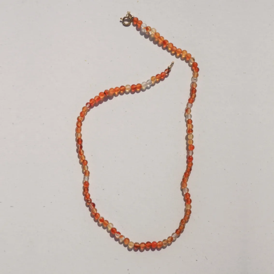 Agate Necklace