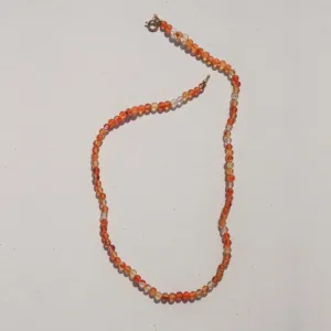 Agate Necklace