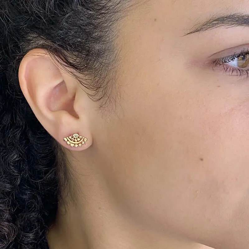 AMARA DIAMOND EARRINGS