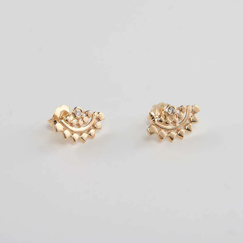 AMARA DIAMOND EARRINGS