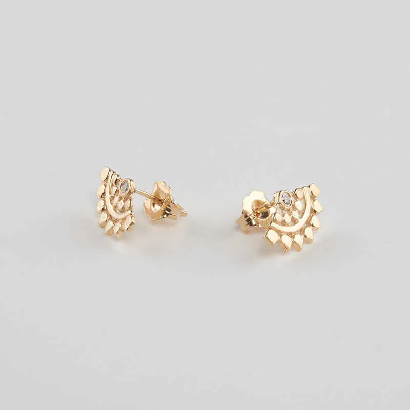 AMARA DIAMOND EARRINGS