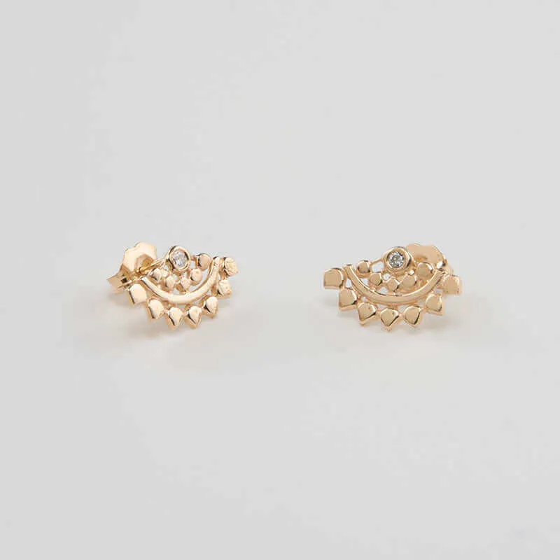 AMARA DIAMOND EARRINGS