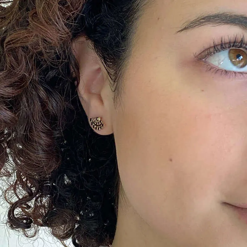 AMARA DIAMOND EARRINGS