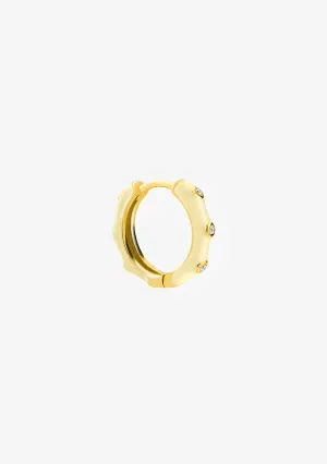 Ambra Vanilla Piercing Gold