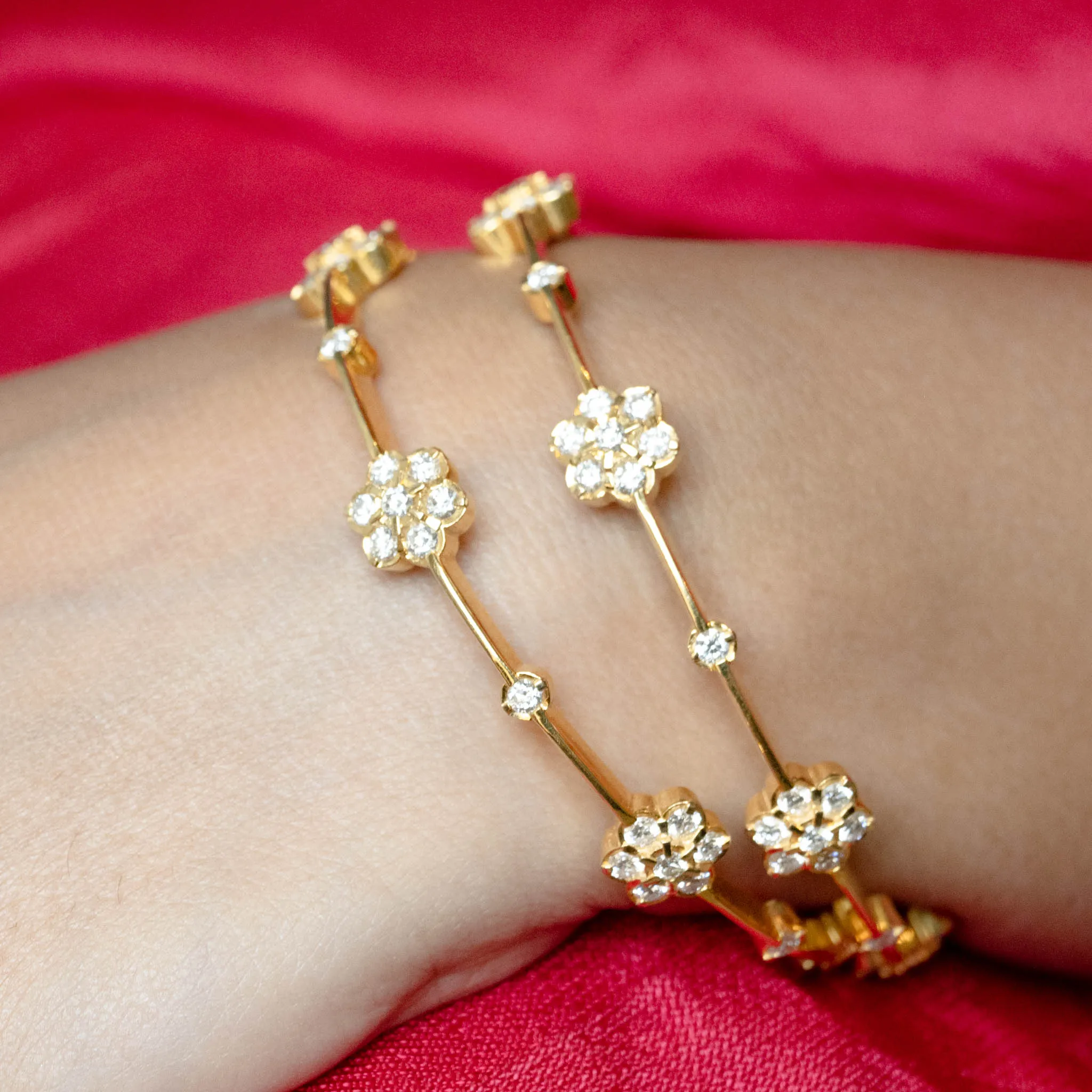 Arundhati Bangles - Set of 2