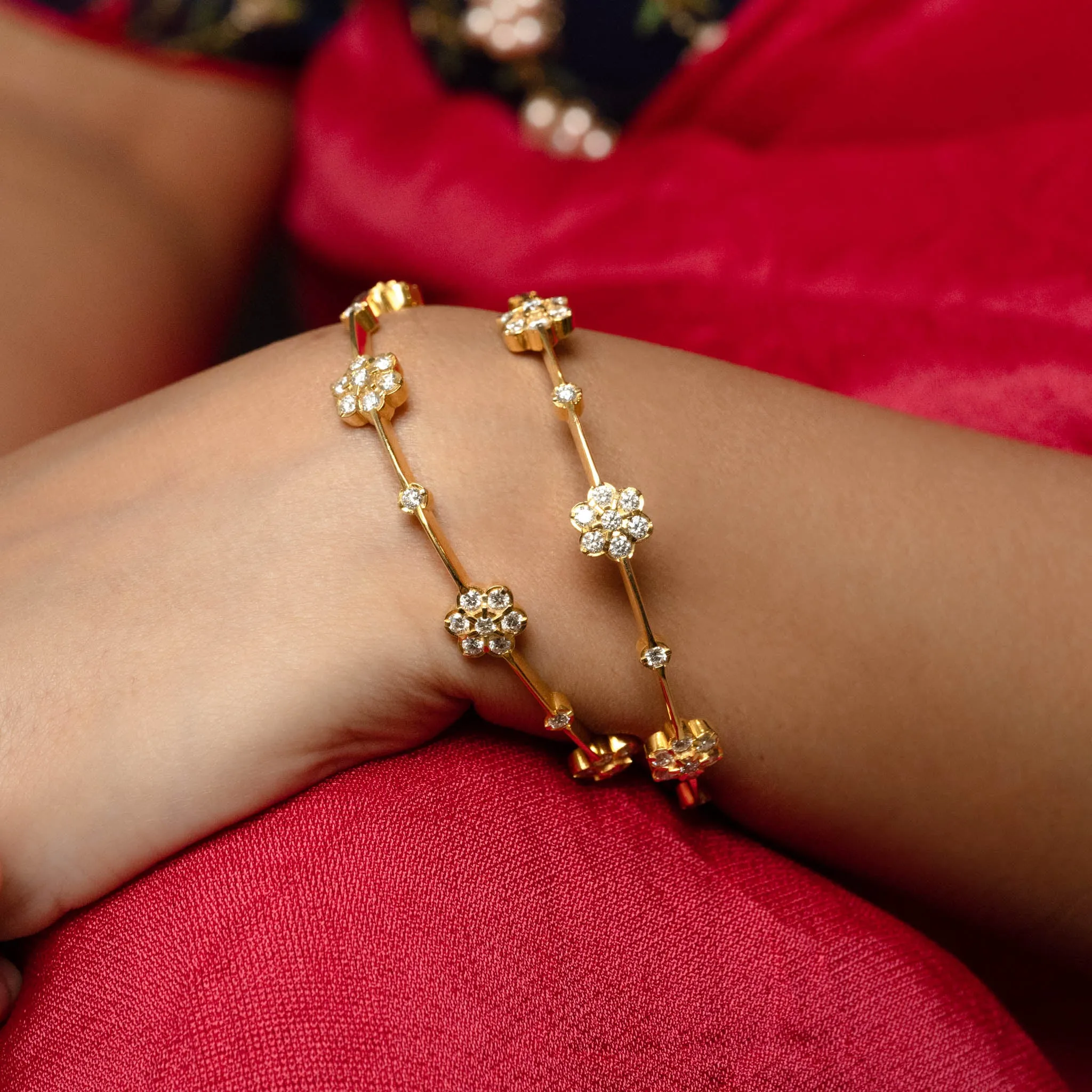 Arundhati Bangles - Set of 2