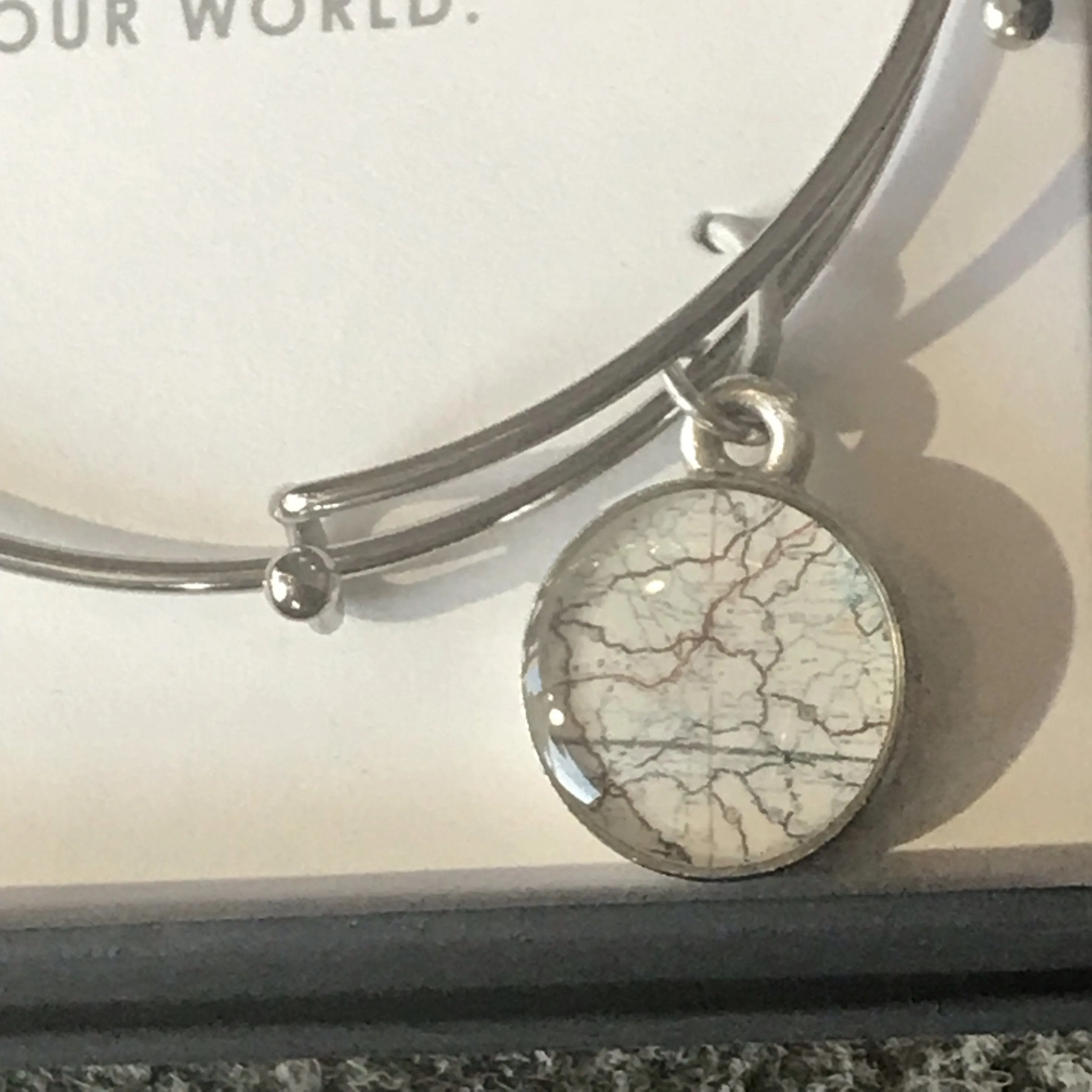 BANGLE W MAP LOCATION