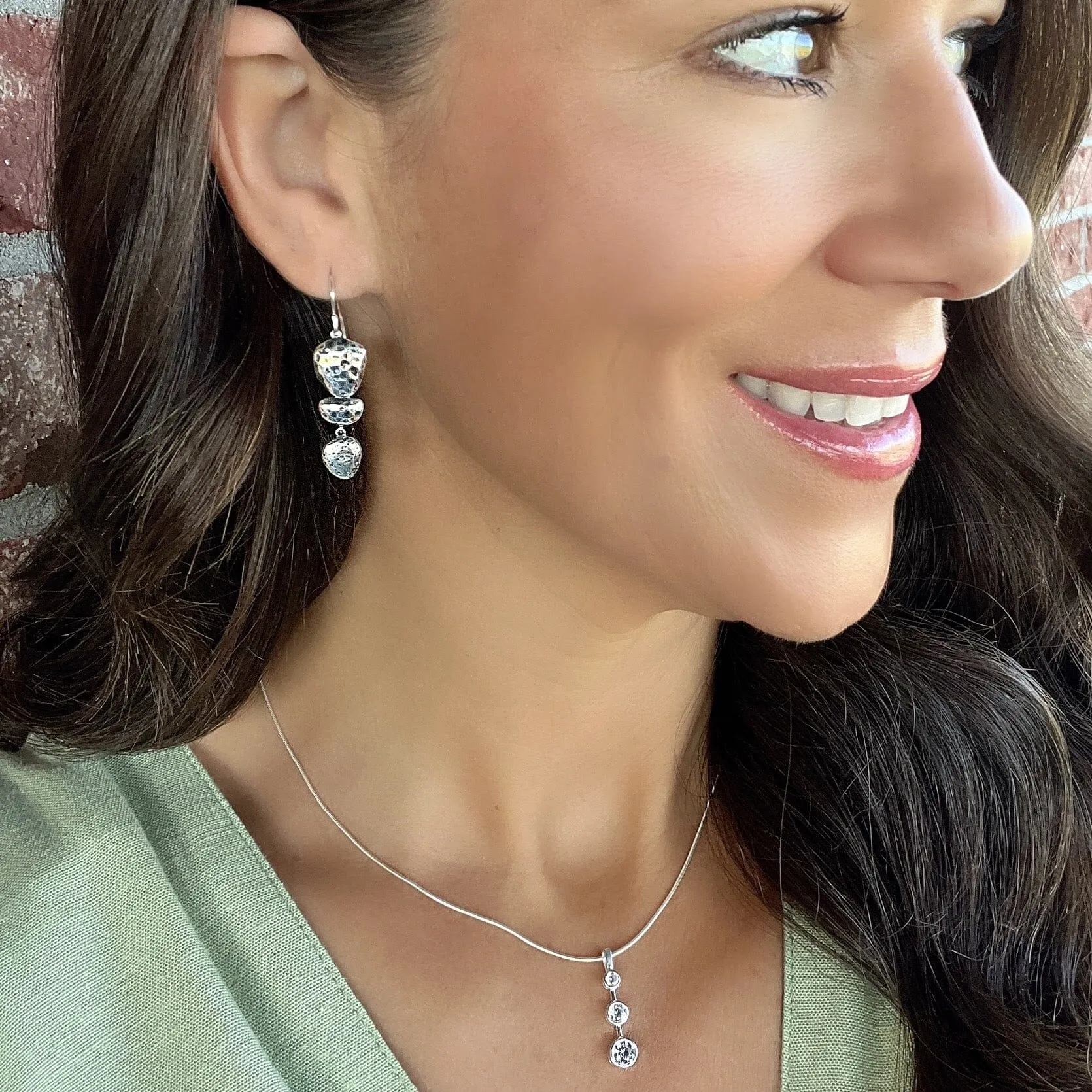 Bedrock Earrings