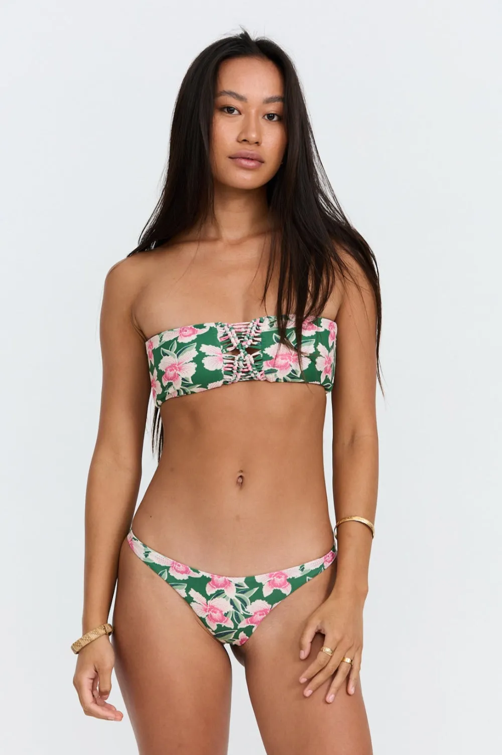 Benoa Swim Bali Top in Waikiki