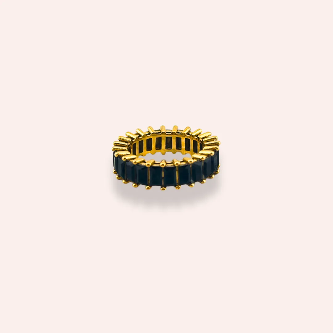 Black Zircon