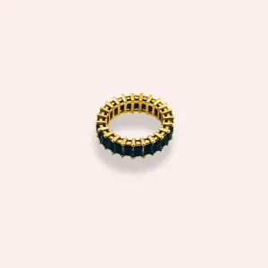 Black Zircon