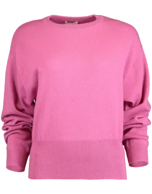 Cashmere Crewneck Knit