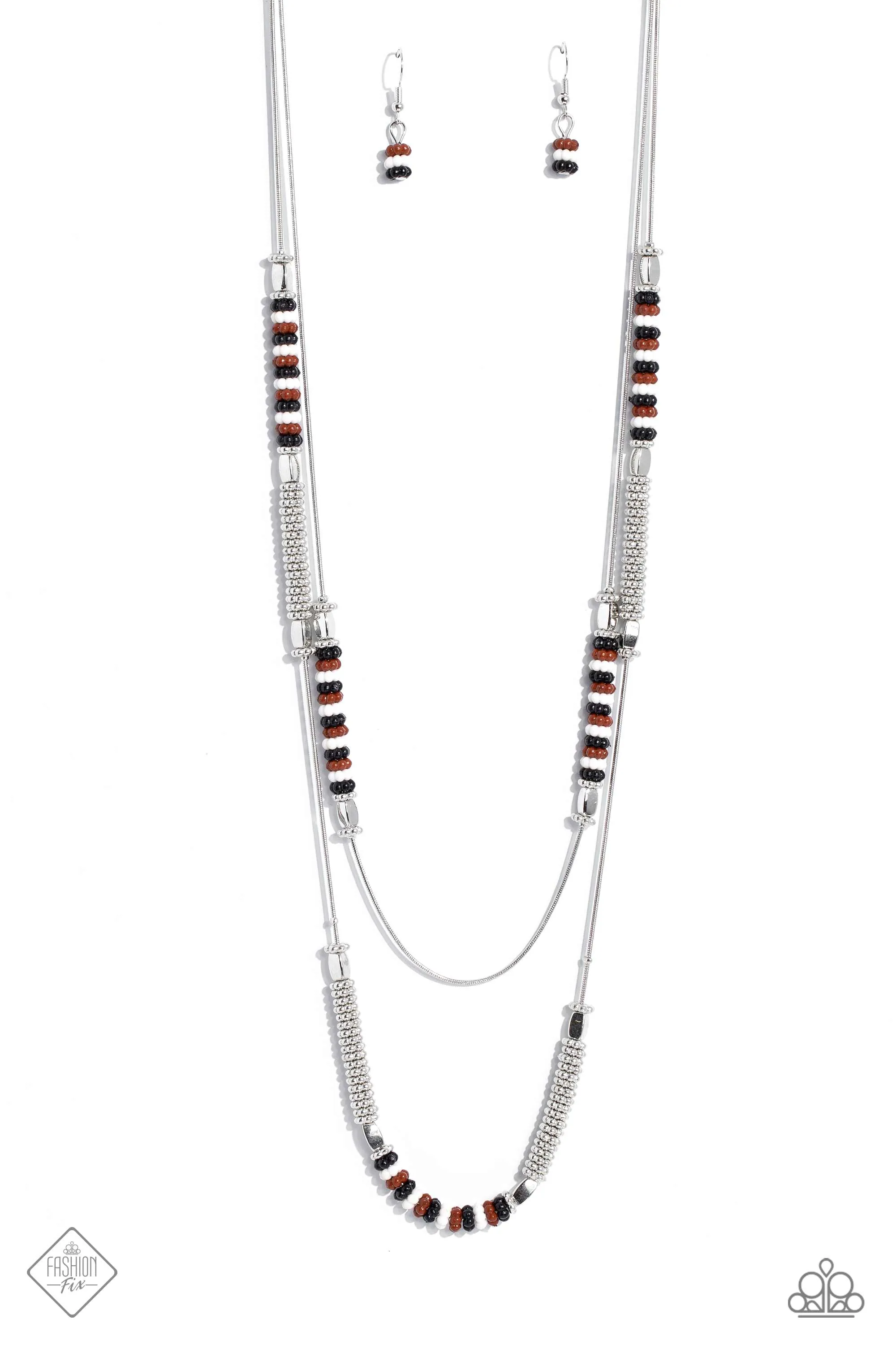 Caviar Chic • Multicolor