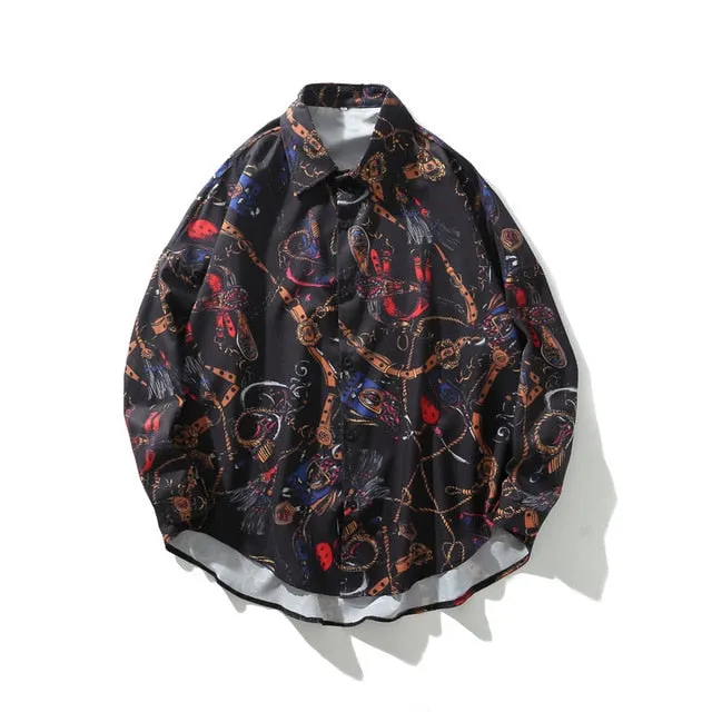 Chains and Belts Shirt