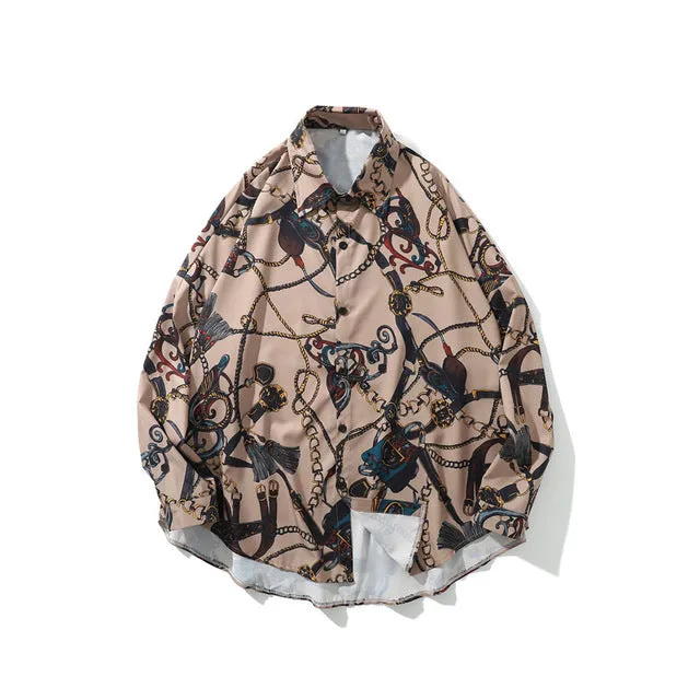 Chains and Belts Shirt
