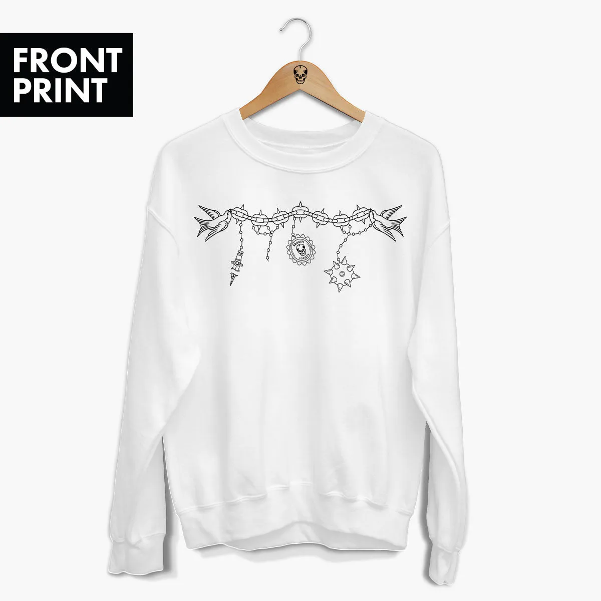 Chains Sweatshirt (Unisex)