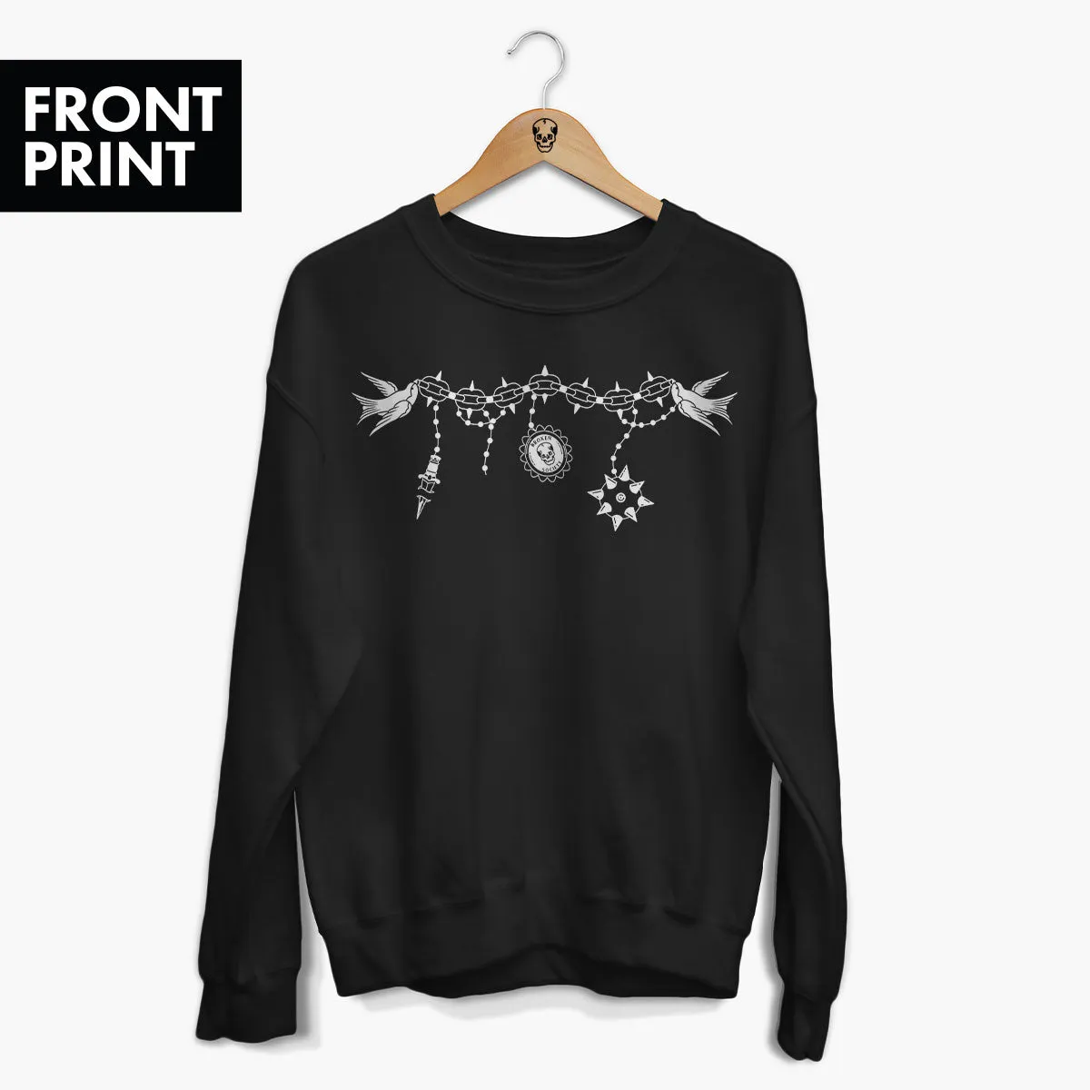 Chains Sweatshirt (Unisex)