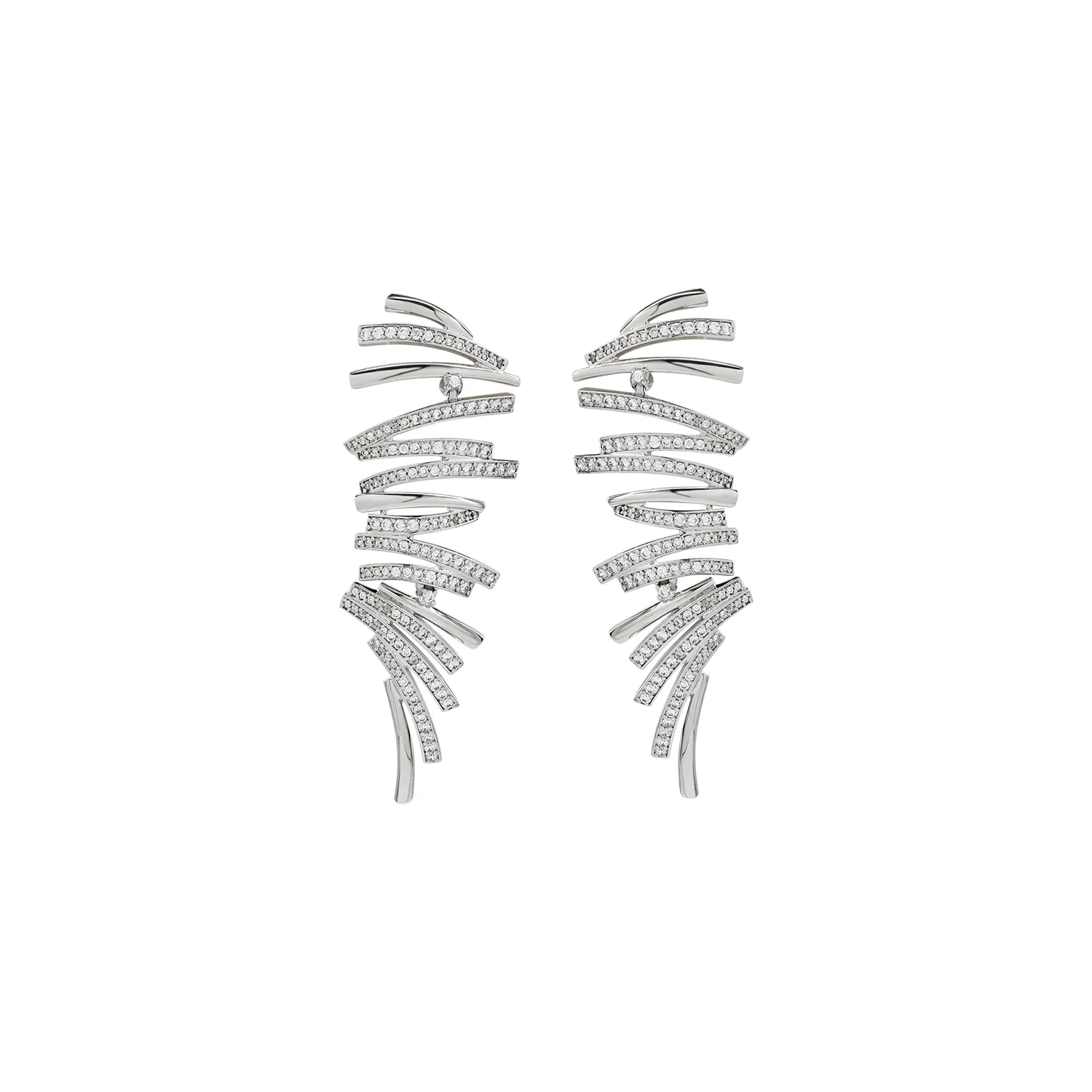 Charlotte Statement Earrings