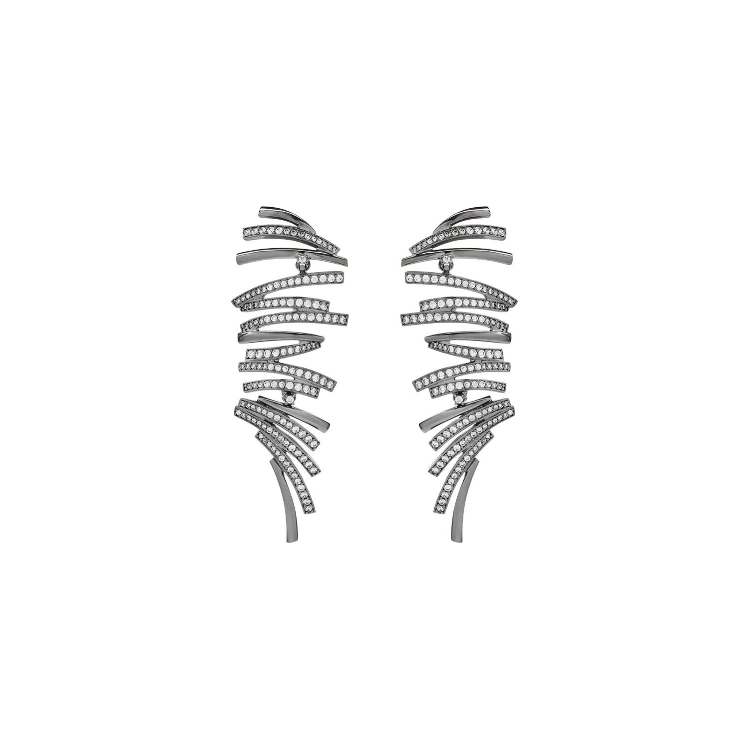 Charlotte Statement Earrings