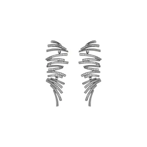 Charlotte Statement Earrings