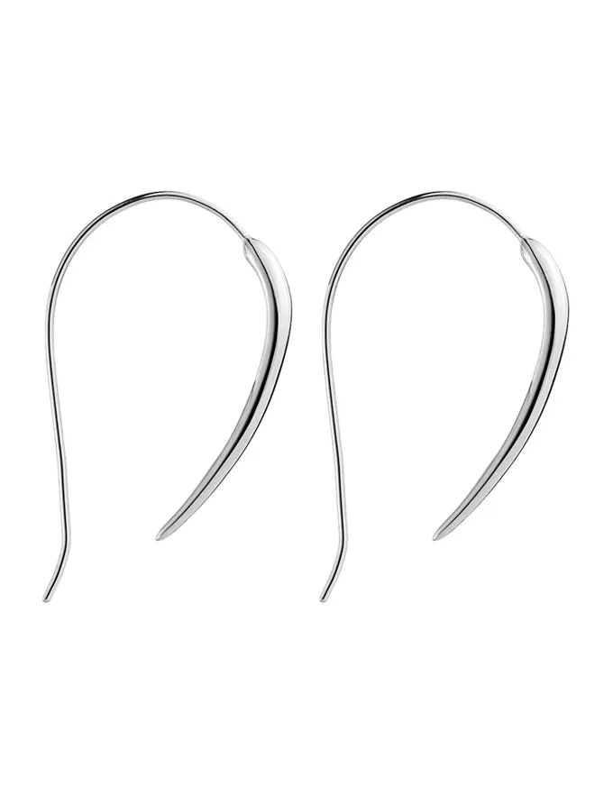 Chichilli Silver Earring