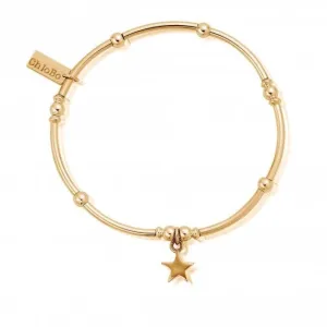 ChloBo Mini Noodle Ball Star Bracelet GBMNB810