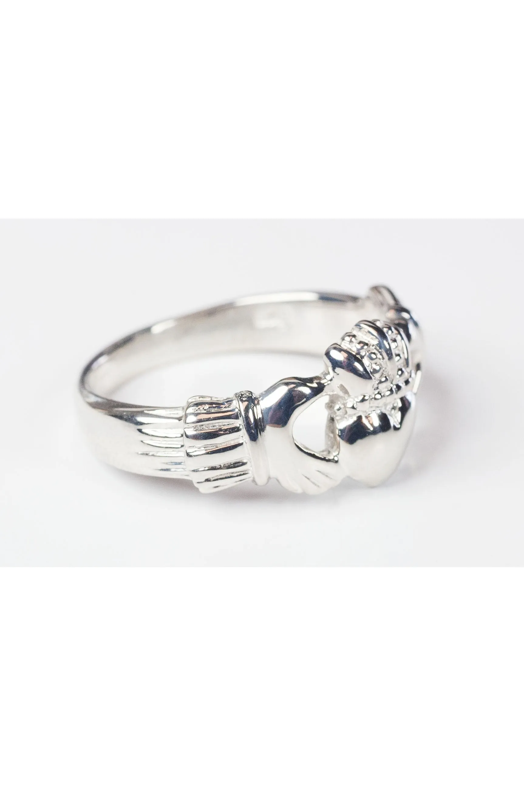 Claddagh Ring - FN1982SS