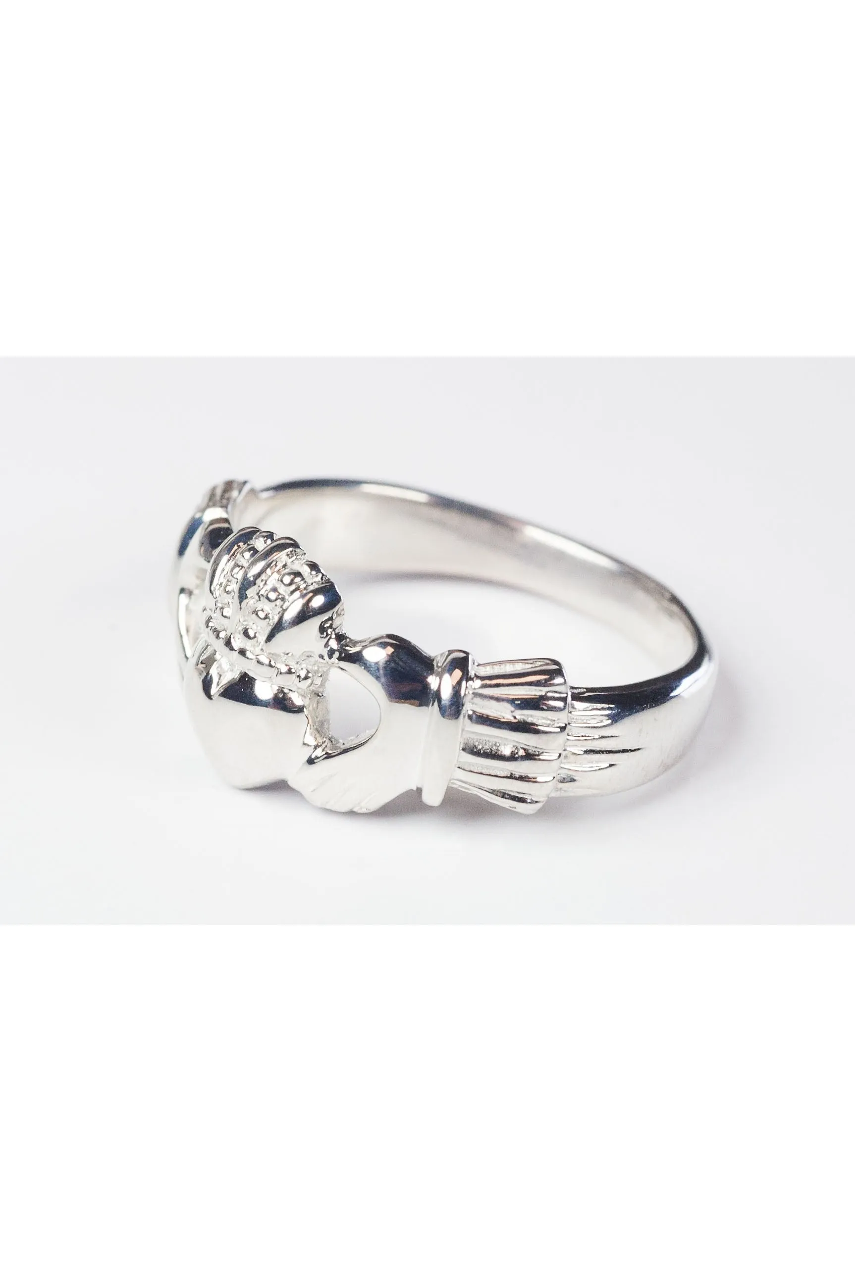 Claddagh Ring - FN1982SS