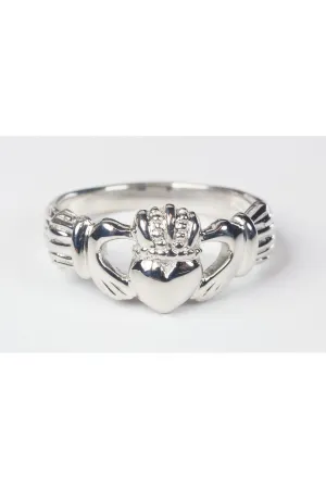 Claddagh Ring - FN1982SS
