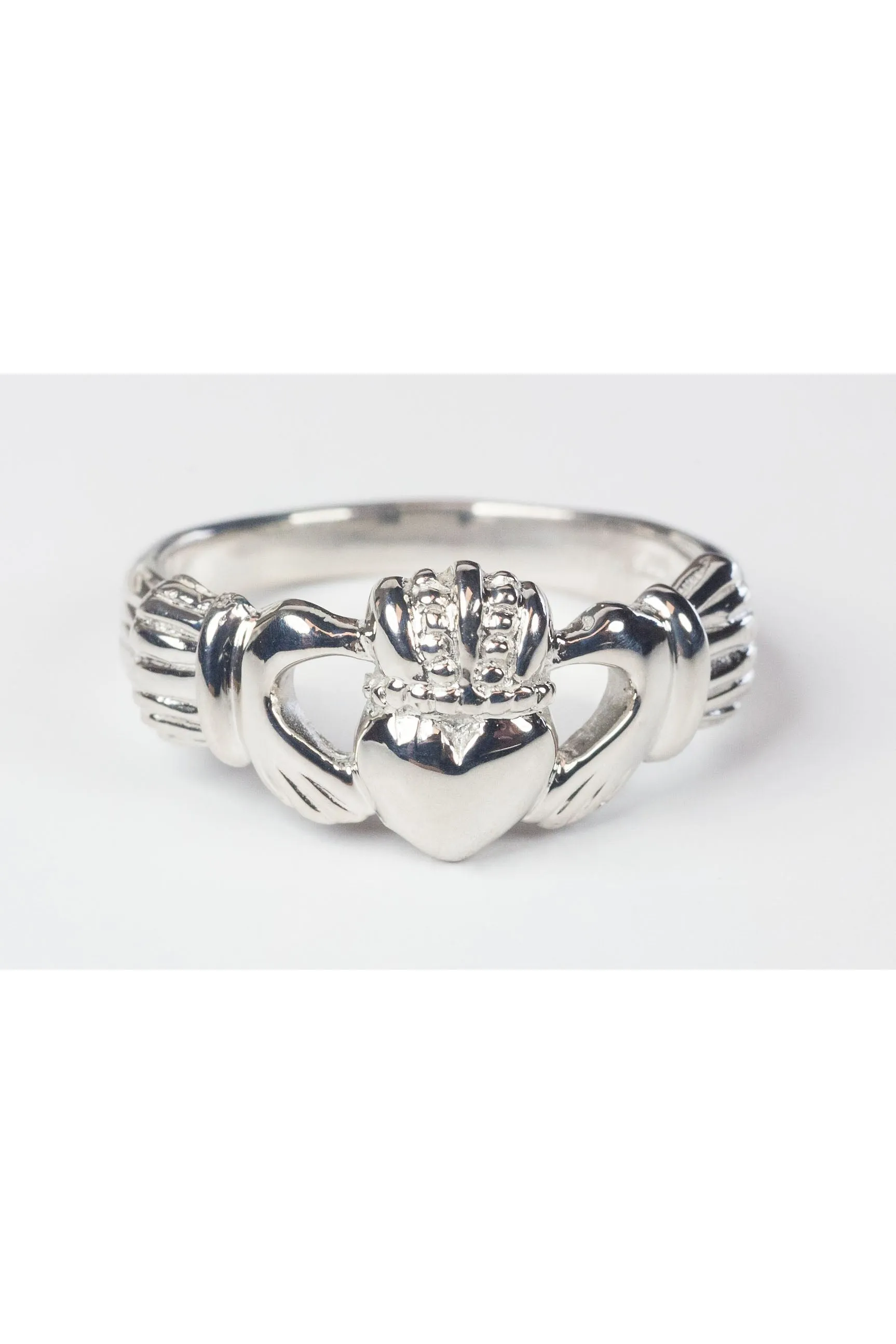 Claddagh Ring - FN1982SS