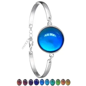 Classic Temperature Change Color Mood Bracelet