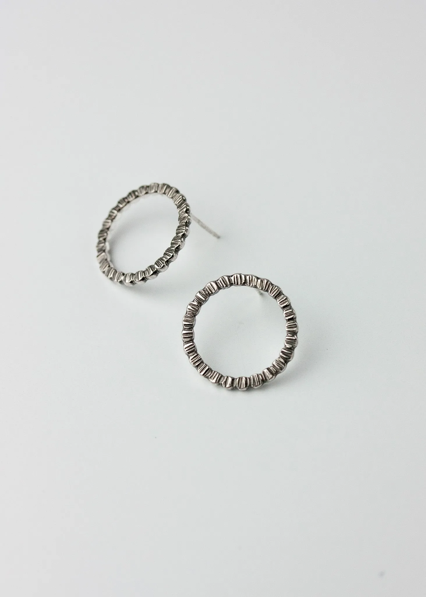 Coronal Flare Studs