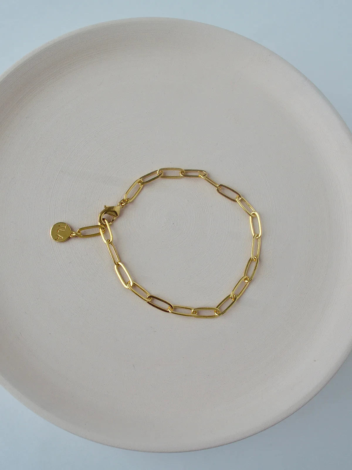 Crescent Moon Charm