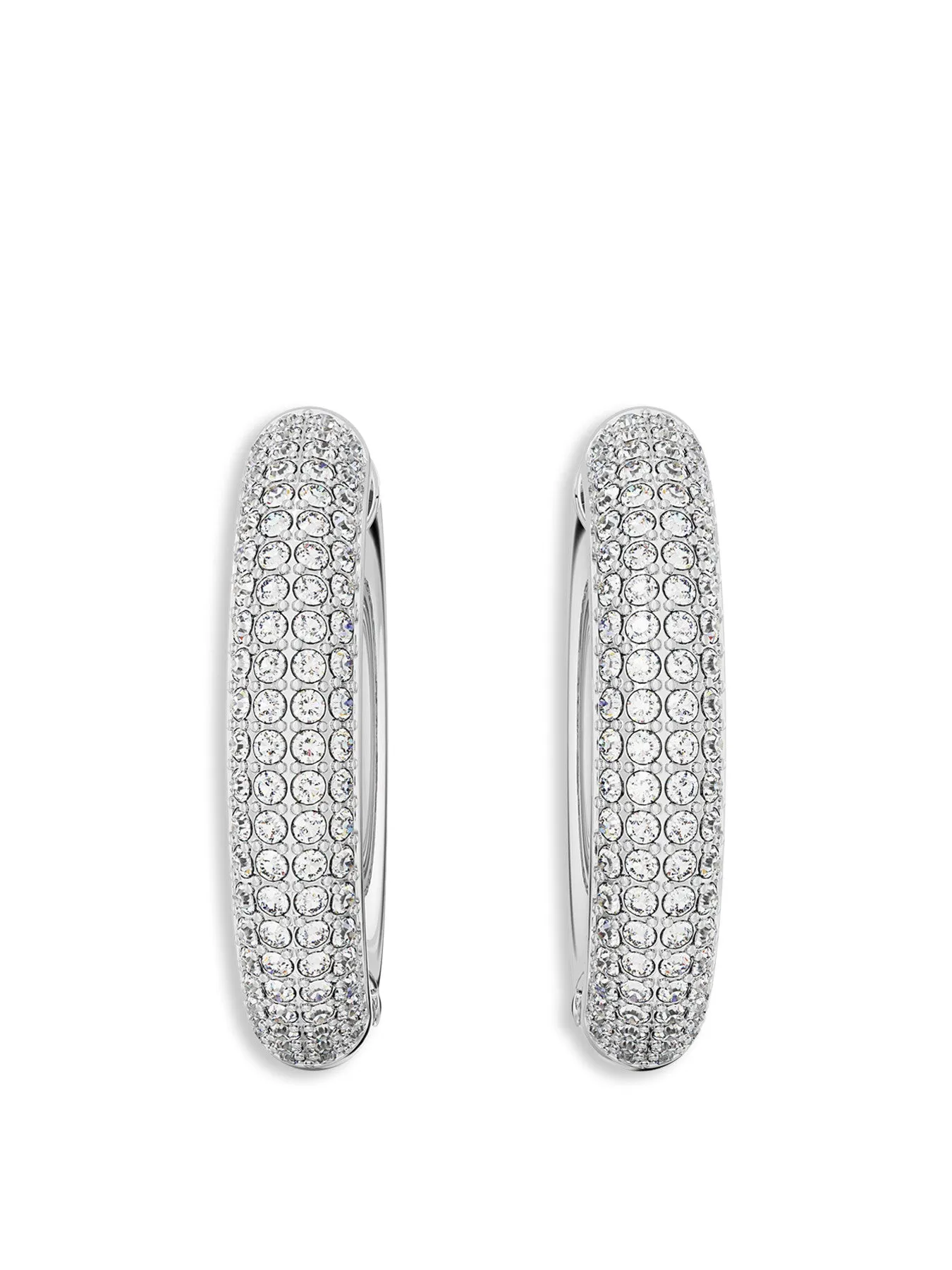 Dextera Medium Hoop Earrings