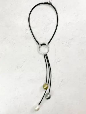 Doyen Necklace, Multi UL