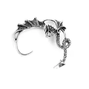 Dragon Ear Cuff Ancient Earring