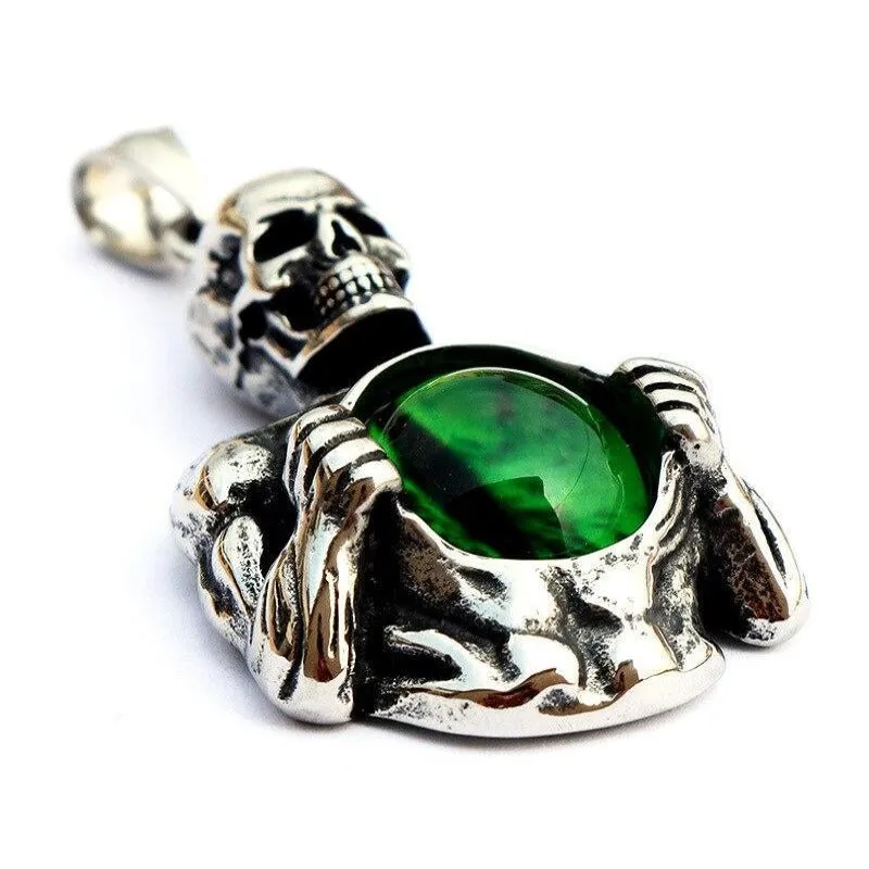 Dragon Necklace Skeleton