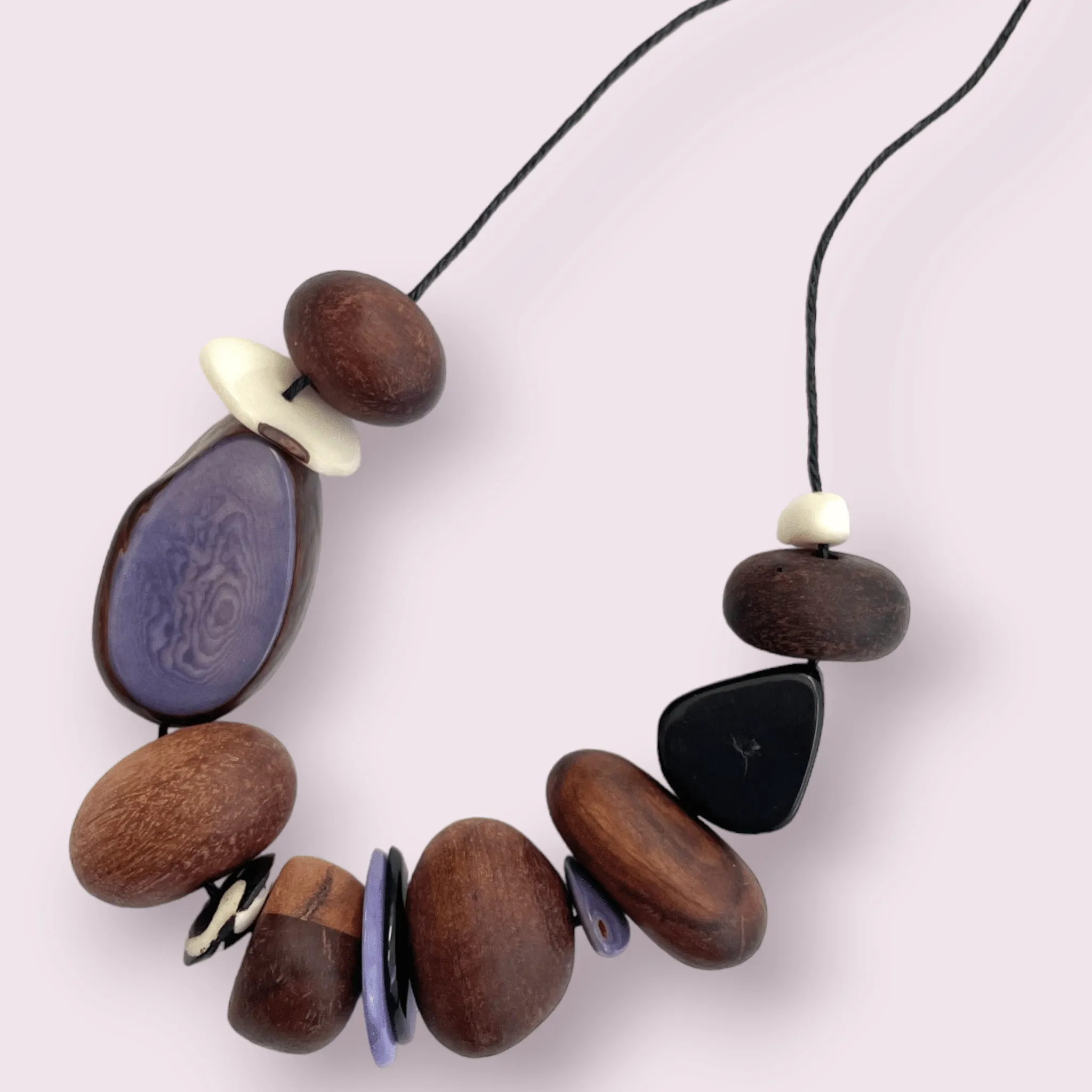 Eco Beads Necklaces - Fruit Loot