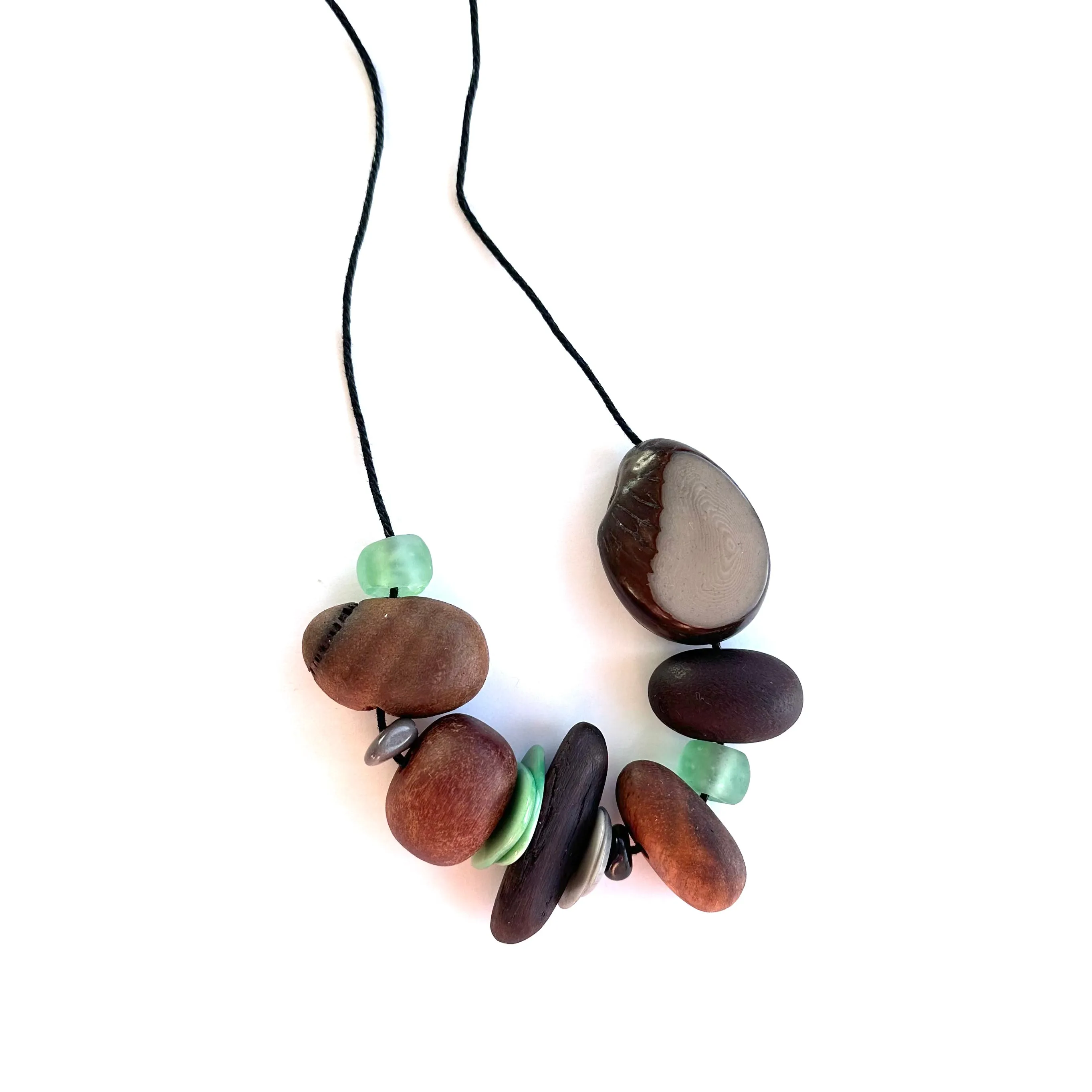 Eco Beads Necklaces - Fruit Loot
