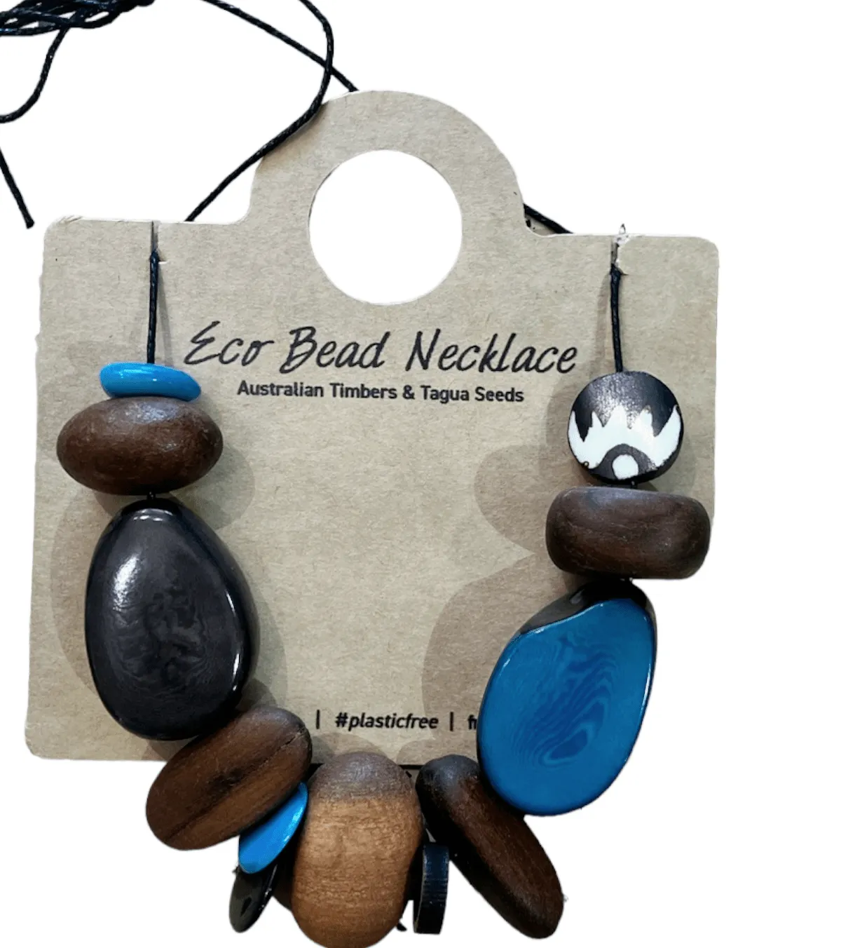 Eco Beads Necklaces - Fruit Loot