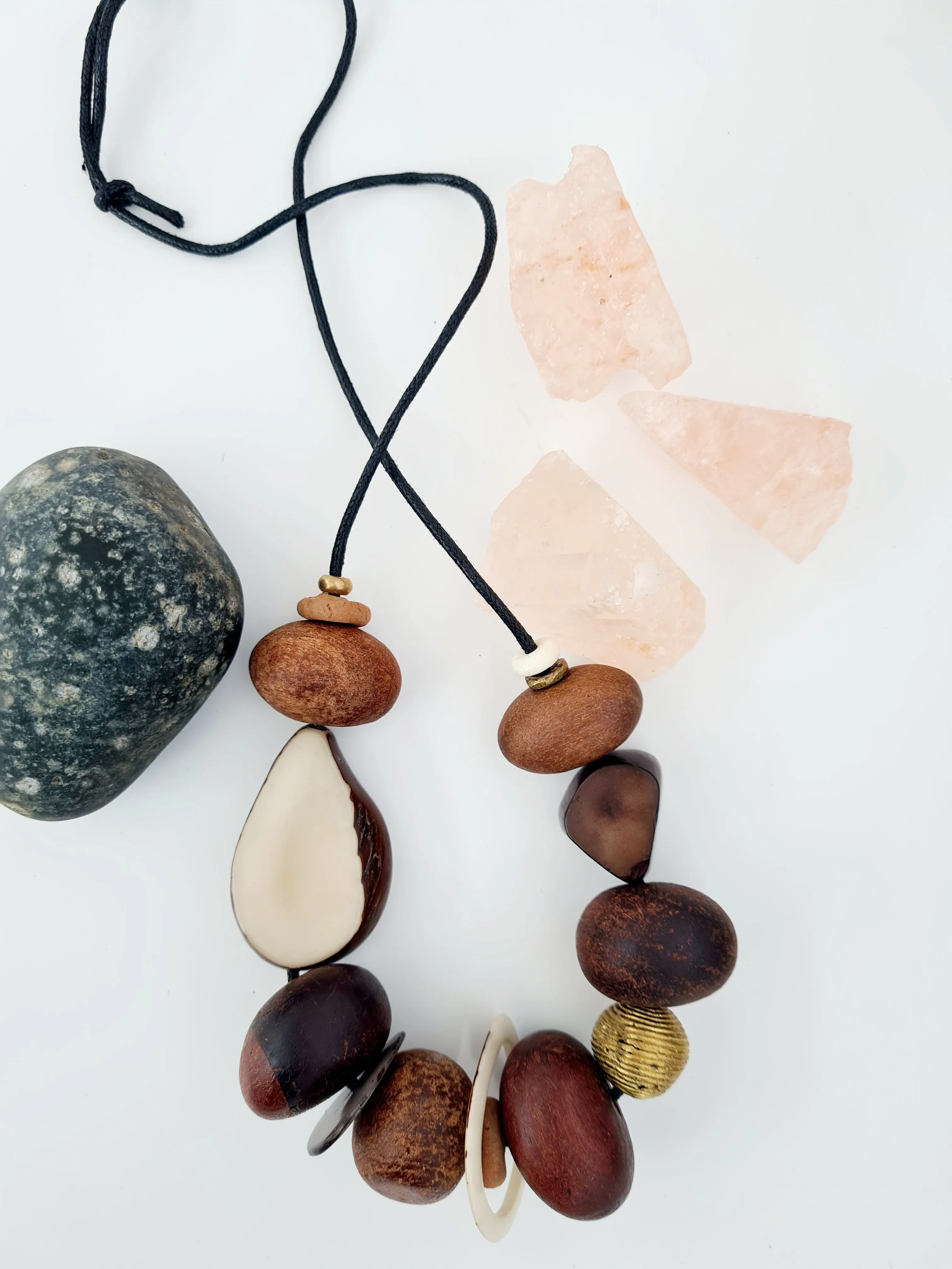 Eco Beads Necklaces - Fruit Loot