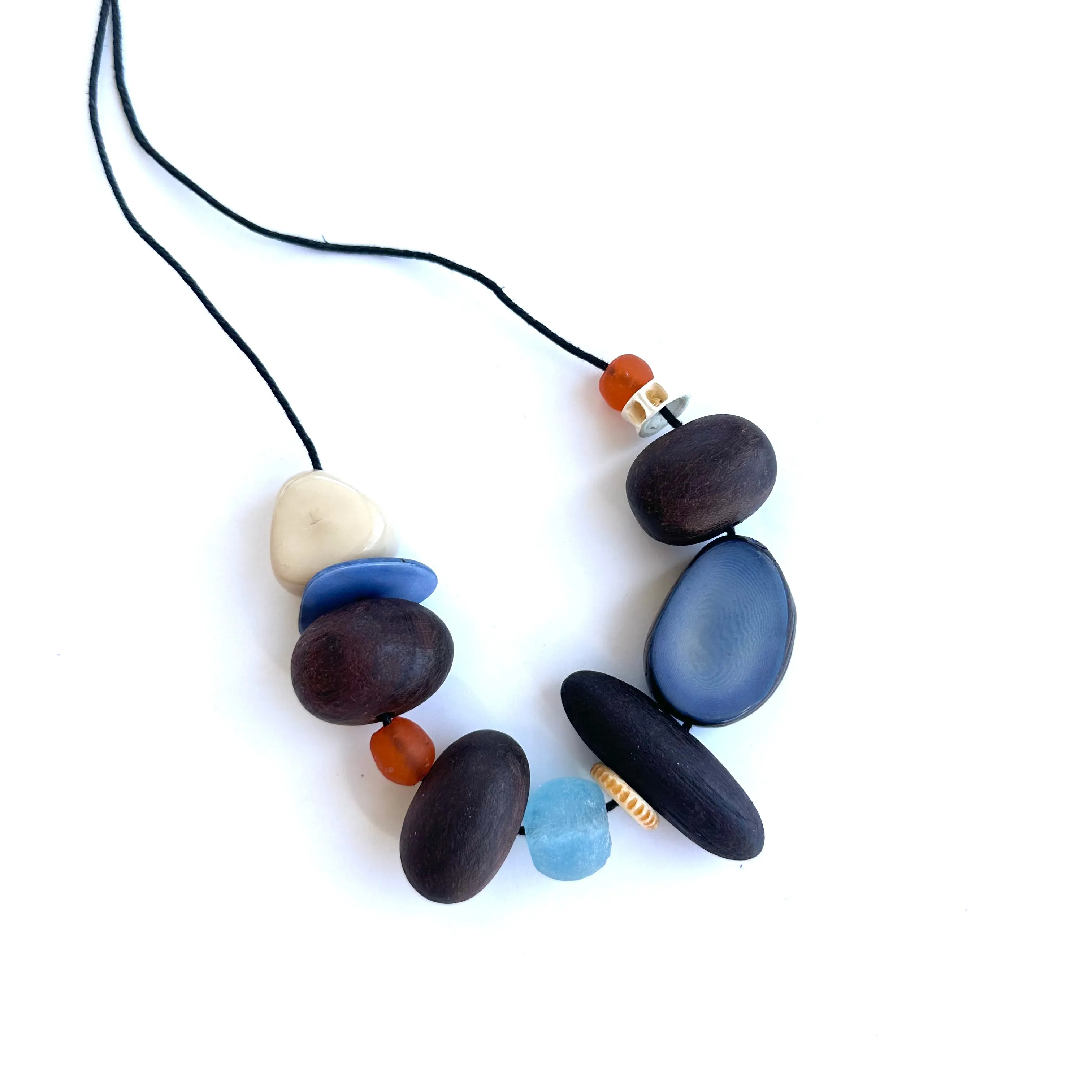 Eco Beads Necklaces - Fruit Loot